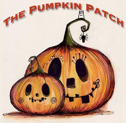 Pumpkin Patch Banner