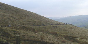 climb to monument