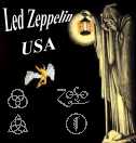 Led Zeppelin USA SiteRing