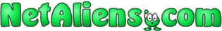 I'm Zib, the dot in NetAliens.com!  Click me to return to the homepage.