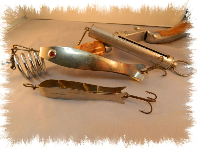 ONTARIOLURES:VINTAGE ONTARIO MADE LURE RESOURCE SITE