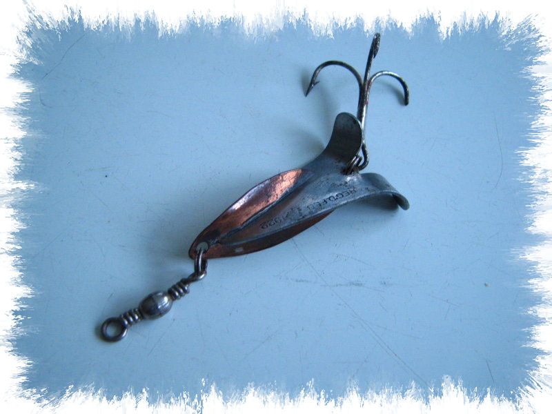 ONTARIOLURES:VINTAGE ONTARIO MADE LURE RESOURCE SITE