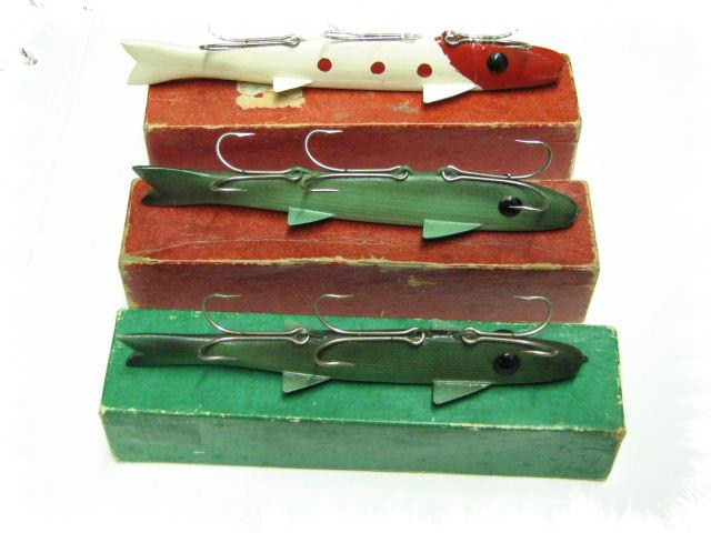 ONTARIOLURES:VINTAGE ONTARIO MADE LURE RESOURCE SITE