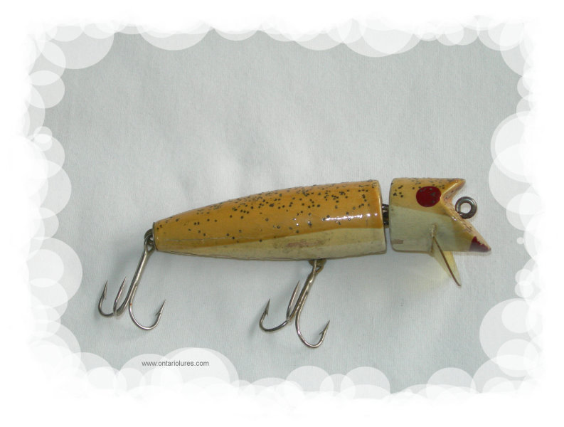 ONTARIOLURES:VINTAGE ONTARIO MADE LURE RESOURCE SITE