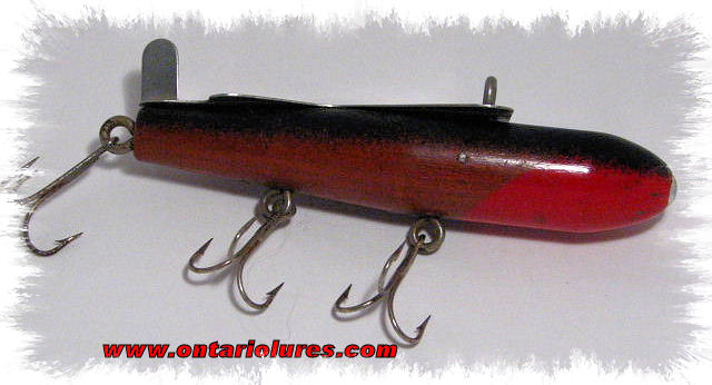 ONTARIOLURES:VINTAGE ONTARIO MADE LURE RESOURCE SITE