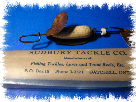 ONTARIOLURES:VINTAGE ONTARIO MADE LURE RESOURCE SITE