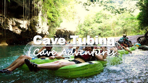 Belize Cave Tubing Location
