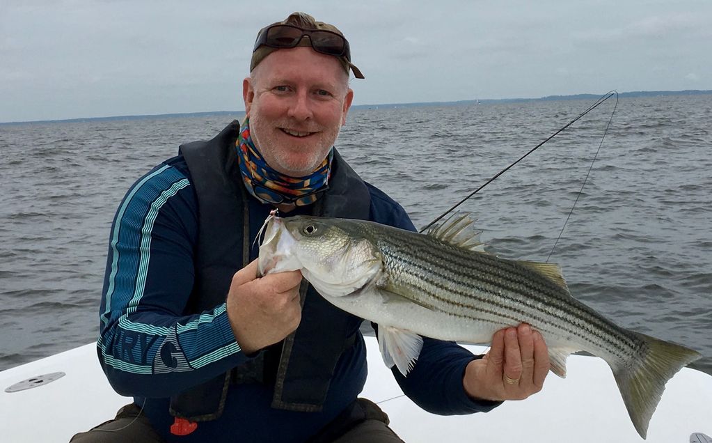 Tags lighttacklefishing Fishing Guide Chesapeake Bay