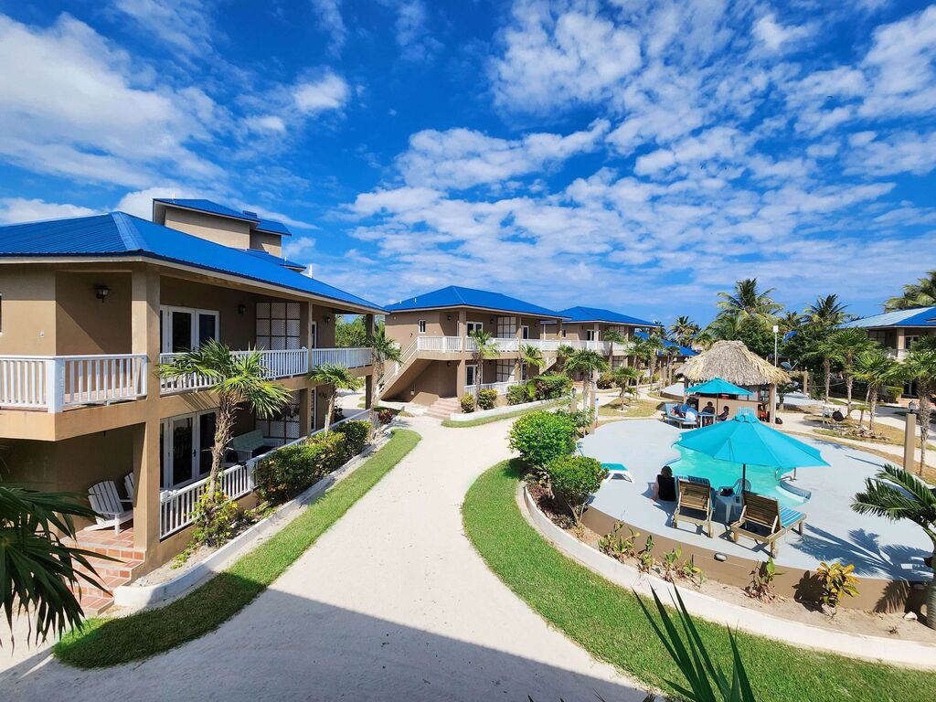 Sapphire Beach Resort Belize