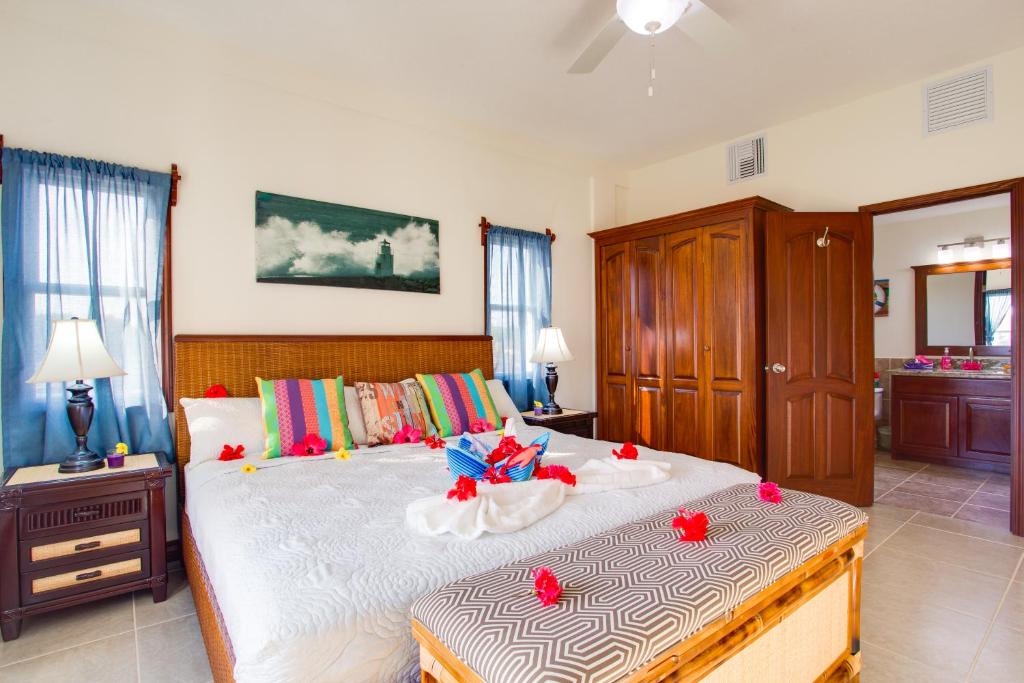 Seiri Del Mar Luxury Beach Resort Hopkins Belize