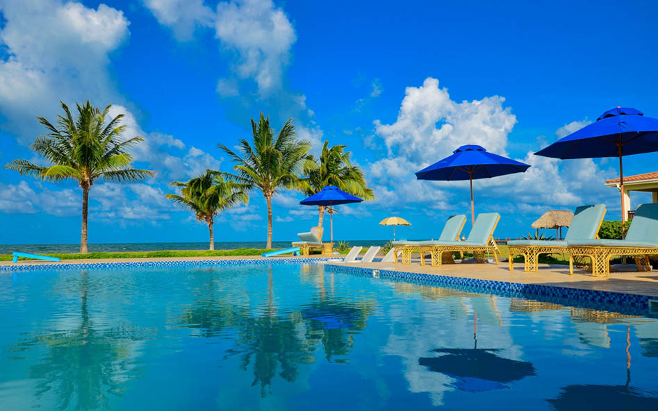 Seiri Del Mar Luxury Beach Resort Hopkins Belize