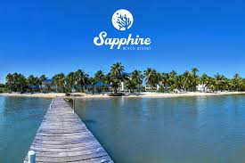 Sapphire Beach Resort Belize